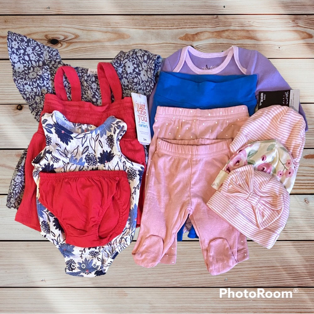 Baby Girl Bundle